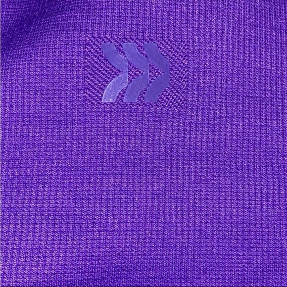 NWT All In Motion Purple 6” Bike Shorts Size M‎ - Picture 4 of 6